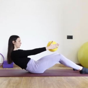PILATES HEALTHY TRAINING
