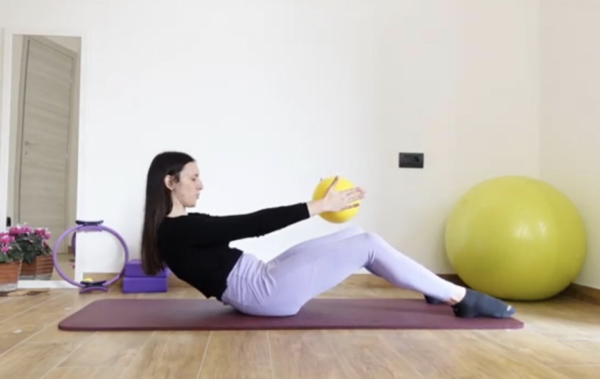 PILATES HEALTHY TRAINING